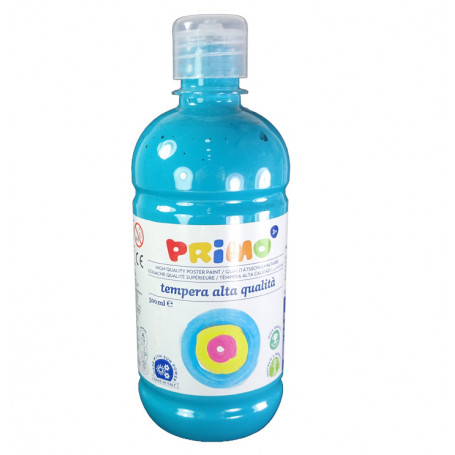 TEMPERA PRONTA TURCHESE 500ML CMP 