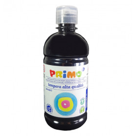 TEMPERA PRONTA NERO 500ML CMP 