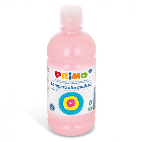TEMPERA PRONTA ROSA 500ML CMP 