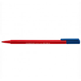 PENNA TRIPLUS COLOR 1MM ROSSA STAEDTLER 