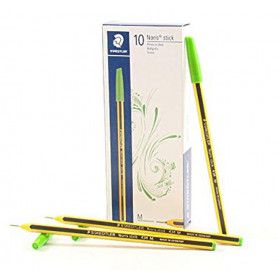 PENNA STAEDTLER NORIS 434 VERDECHIARO 