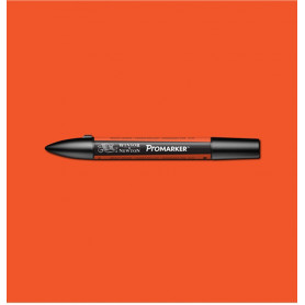 PANTONE PROMARKER BRIGHT ORANGE O177 