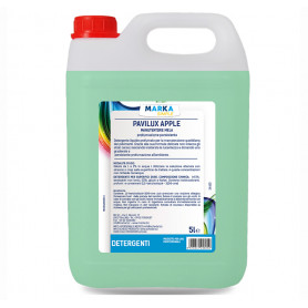 DETERGENTE PAVILUX APPLE LT.5 MARKA SIMP LE