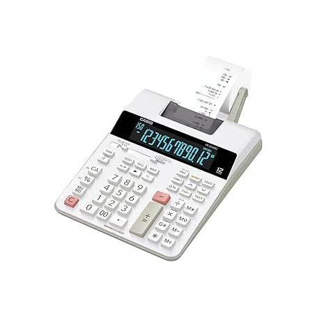 CALCOLATRICE DA TAVOLO FR-2650RC CASIO
