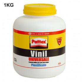 COLLA VINILICA PATTEX PLASTIFICATO 1000G R