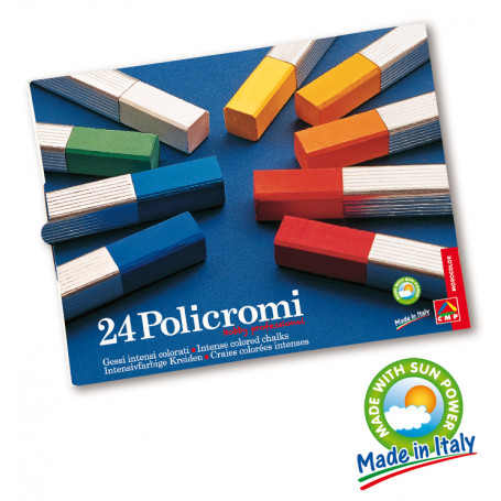 GESSO POLICROMO CMP 24 PZ 