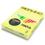 RISMA CARTA A4 FABRIANO COPYTINTA BANANA 80GR FG.500