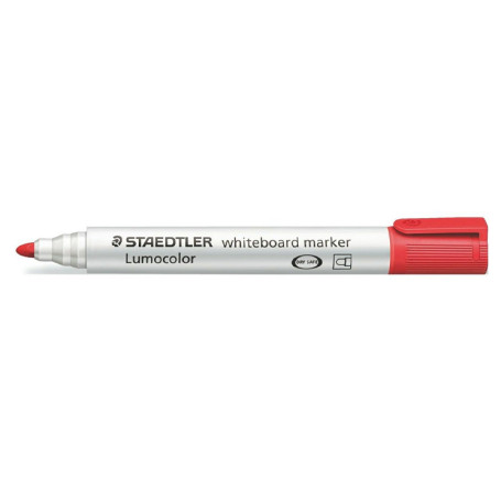 PENNARELLO WHITEBOARD ROSSO STAEDTLER 