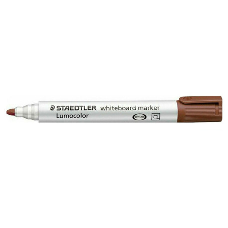 PENNARELLO WHITEBOARD MARRONE STAEDTLER 