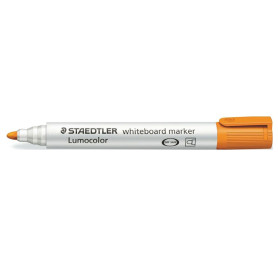 PENNARELLO WHITEBOARD ARANCIO STAEDTLER 