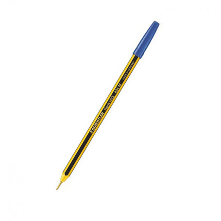 PENNA STAEDTLER NORIS 434 BLU 