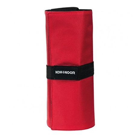 ASTUCCIO ARROTOLABILE 12 SCOMPARTI +BUST INA PORTAPENNE