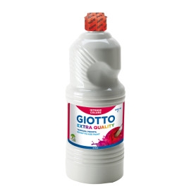 TEMPERA PRONTA GIOTTO 1000ML BIANCO 