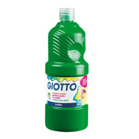 TEMPERA PRONTA GIOTTO 1000ML VERDE 