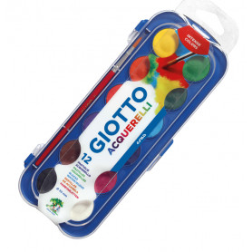 ACQUERELLI GIOTTO MM30 CONF.12PZ