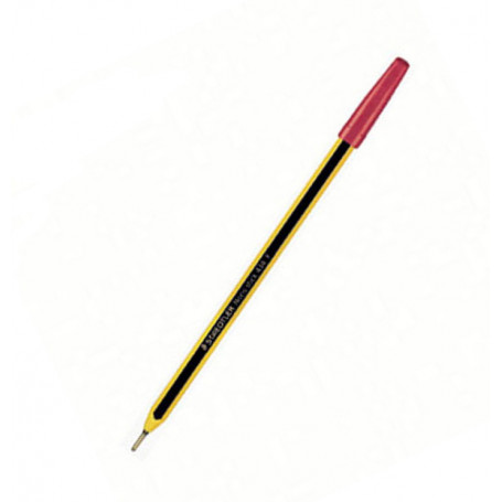 PENNA STAEDTLER NORIS 434 ROSSA 