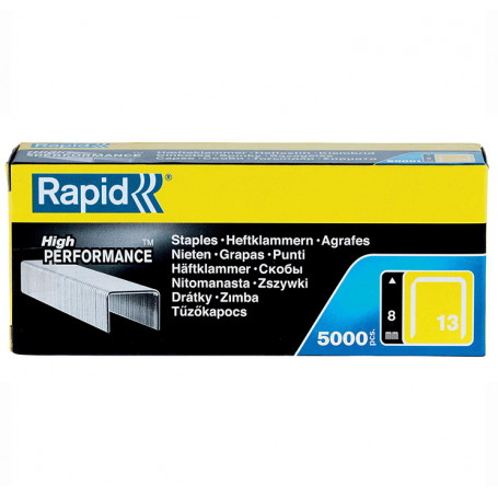 PUNTI RAPID 13/8 5000 PZ 