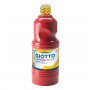 TEMPERA PRONTA GIOTTO 1000ML ROSSO SCARL ATTO