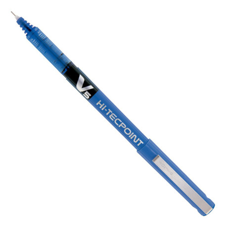 PENNA PILOT HI-TECPOINT V5 0,5MM BLU 