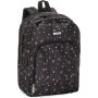 ZAINO ORGANIZZATO ALLOVER DOTS COMIX 