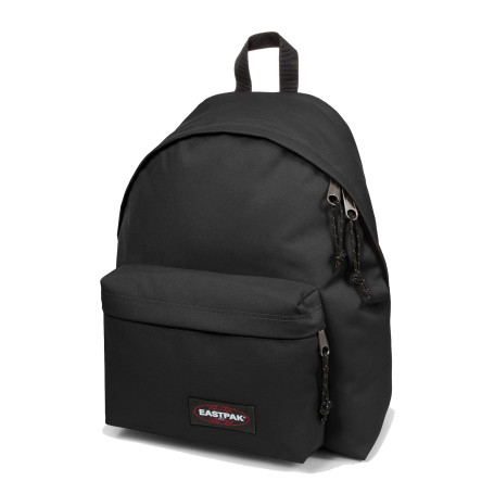 ZAINO PADDED PAK'R BLACK  EASTPACK 