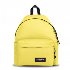 ZAINO PADDED PAK'R BEACHY YELLOW EASTPAK 