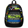 ZAINO SEVEN ADVANCED FLUO BELTS BOY 