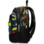 ZAINO SEVEN ADVANCED FLUO BELTS BOY 