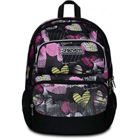 ZAINO SEVEN ADVANCED POCKETS KIDDIE CRUS 