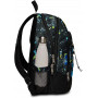 ZAINO SEVEN ADVANCED CON SPEAKERN WIRELE FLUO STRING BOY