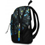 ZAINO SEVEN ADVANCED CON SPEAKERN WIRELE FLUO STRING BOY