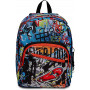 ZAINO SDOPPIABILE SJ GANG EVER DRIFT BOY 