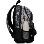 ZAINO SEVEN ADVANCED POCKETS ZIPPER GLAMY