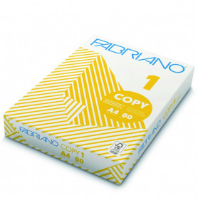 RISMA FABRIANO COPY1 A4 80GR 