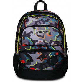 ZAINO SEVEN ADVANCED POCKETS DYE ON BOY 