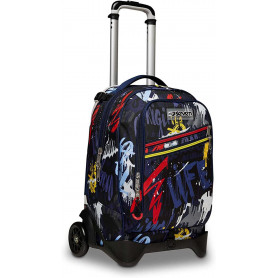 TROLLEY JACK 3WD SEVEN SPRAY WALL 
