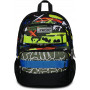 ZAINO SEVEN ADVANCED POCKETS FLUO BELTS 