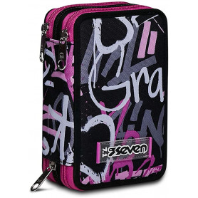 ASTUCCIO TRE ZIP SEVEN CHULKY 