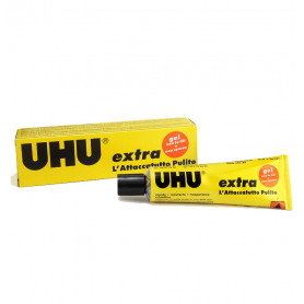 COLLA UHU EXTRA 125ML 