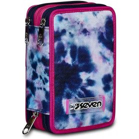 ASTUCCIO TRE ZIP SEVEN CLOUDY SHAPES GIRL