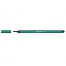 PENNA STABILO PEN68 BLU TURCHESE 