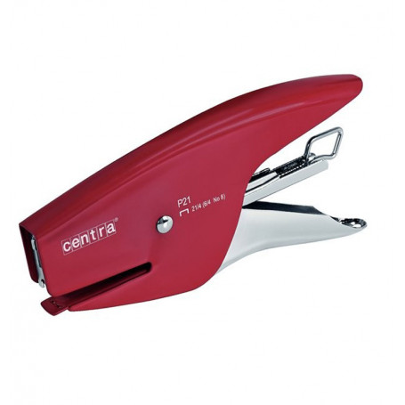 CUCITRICE A PINZA P21 CENTRA ROSSA 