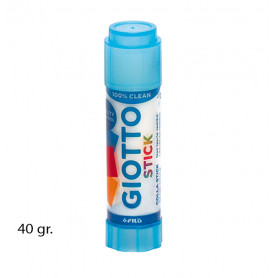 COLLA STICK GIOTTO GR40 