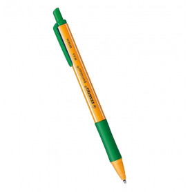 PENNA STABILO POINTBALL 0,5MM VERDE 
