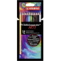 PASTELLI STABILO AQUACOLOR ARTY CONF.12 PZ