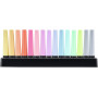 EVIDENZIATORE STABILO BOSS 15PZ PASTEL + 1DESKSET