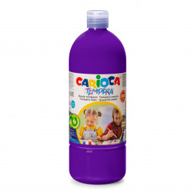 TEMPERA PRONTA VIOLA ML1000 CARIOCA 