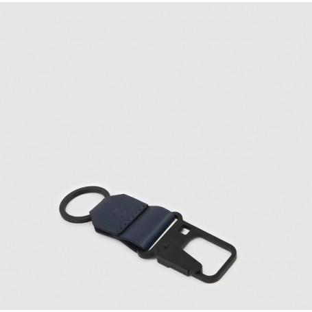 PORTACHIAVI IN PELLE