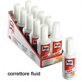 CORRETTORE PRITT FLUID 20ML 