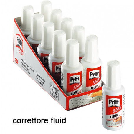 CORRETTORE PRITT FLUID 20ML 